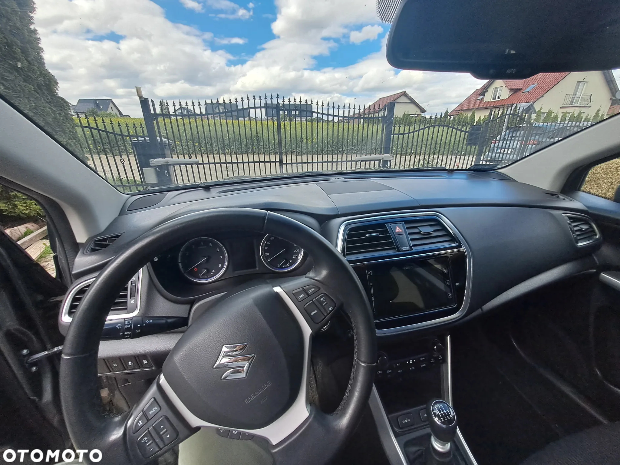 Suzuki SX4 - 3