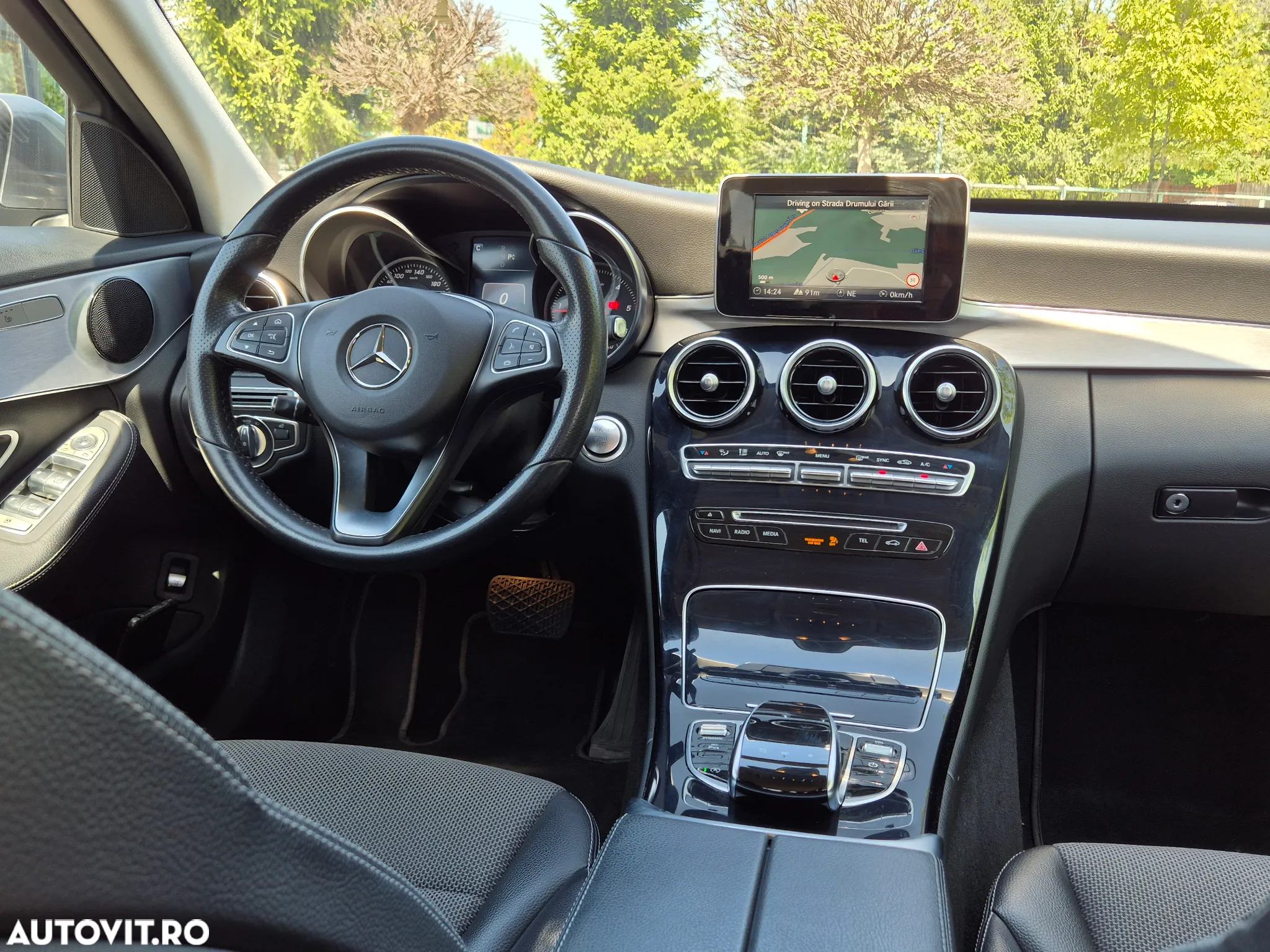 Mercedes-Benz C 200 d Aut. - 16