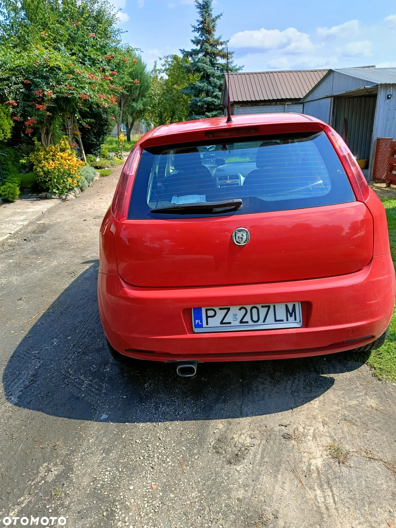 Fiat Punto 1.4 16V Dynamic - 3