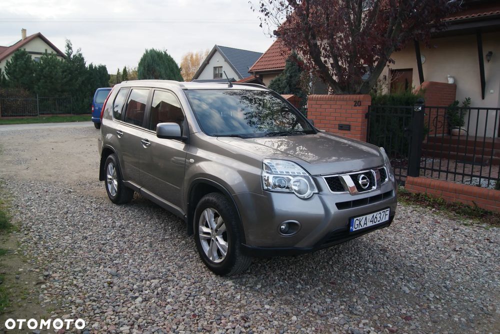 Nissan X-Trail 2.0 dCi 4x4 DPF SE - 1
