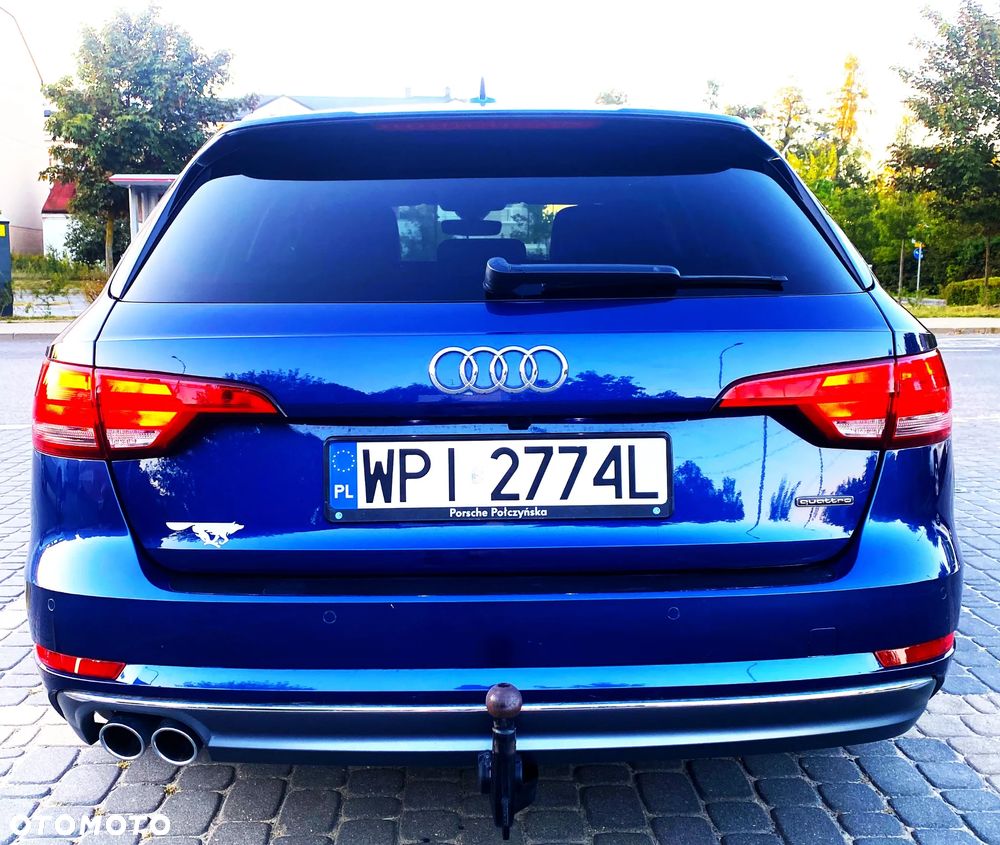 Audi A4 Avant 3.0 TDI quattro tiptronic sport - 11