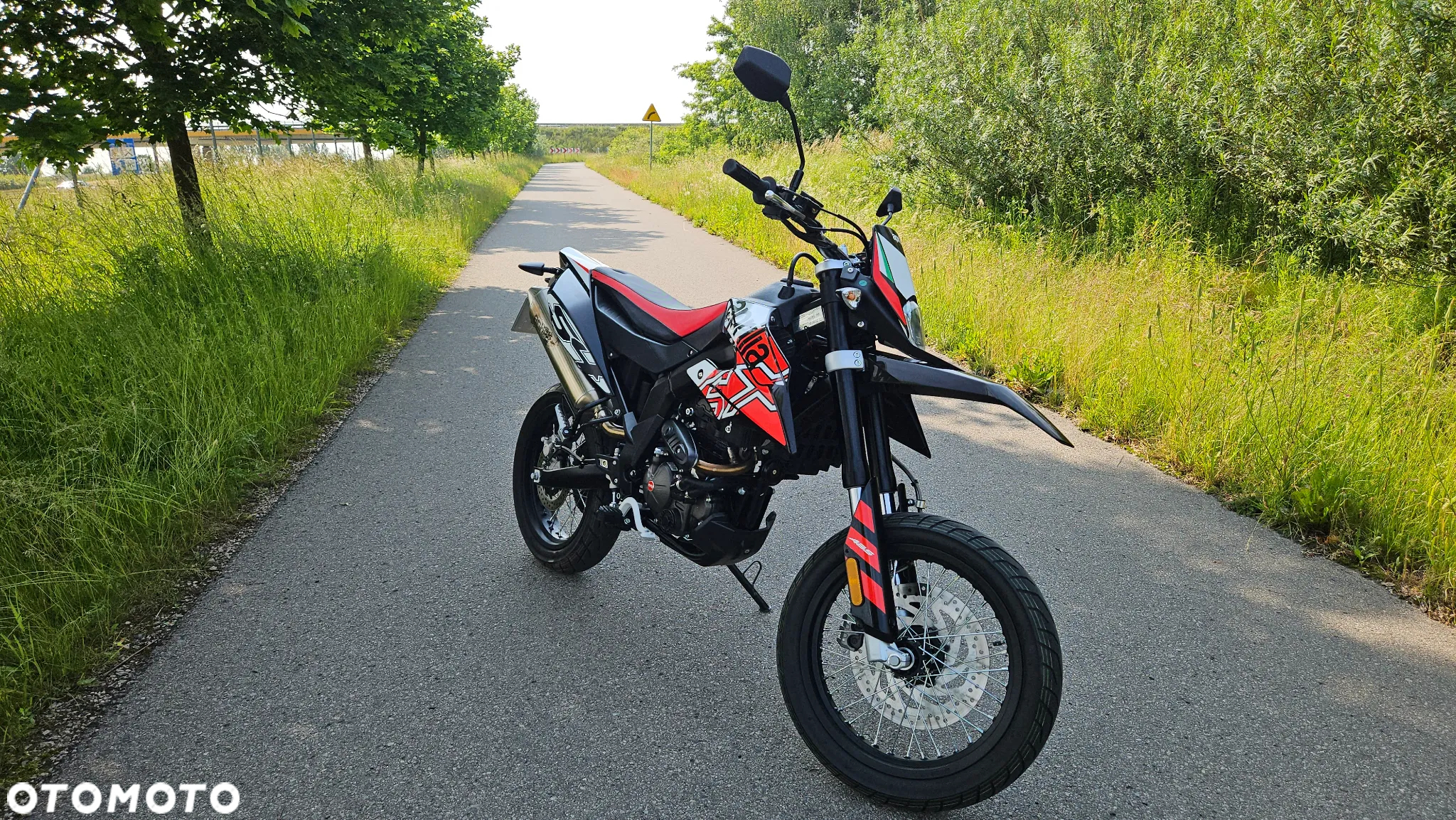 Aprilia SX - 3