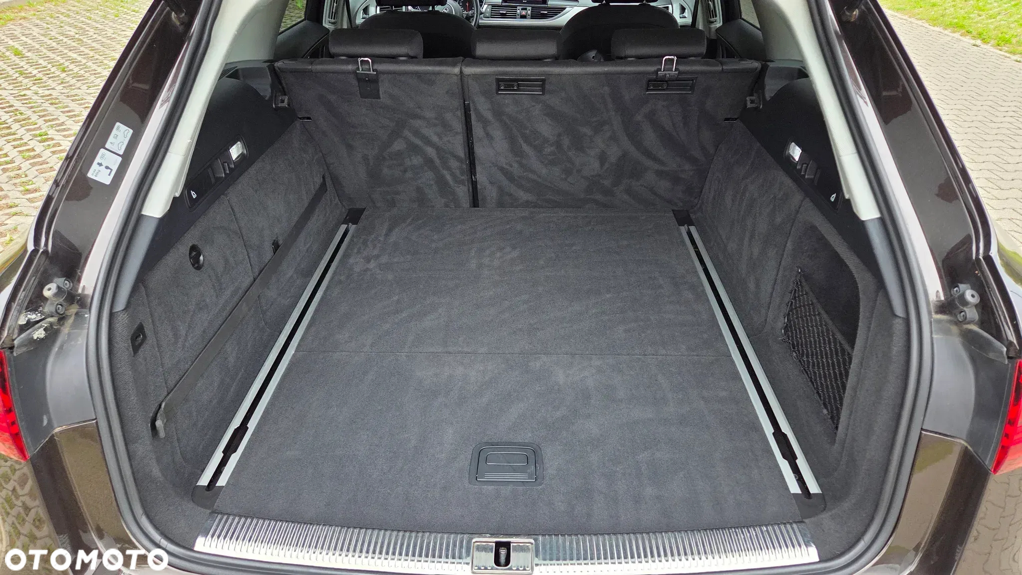 Audi A6 Avant 2.0 TDI Ultra S tronic - 32