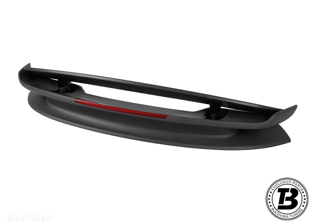 Eleron Portbagaj compatibil cu Porsche Carrera 992.1 Turbo SD Design - 6