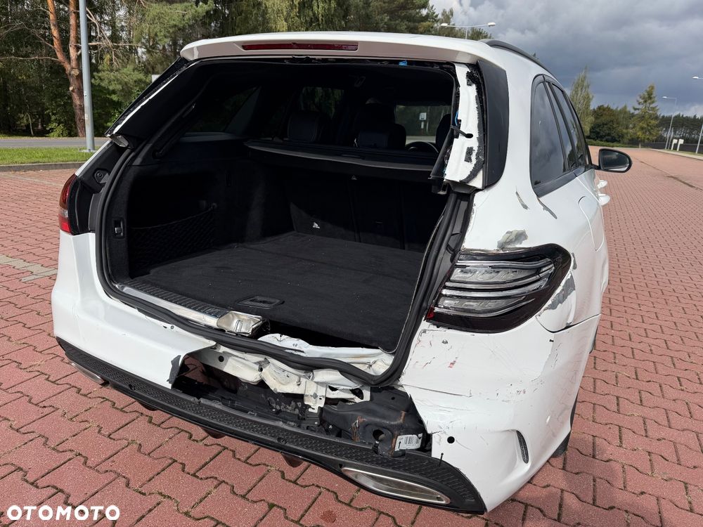 Mercedes-Benz Klasa C 200 4MATIC 9G-TRONIC - 20