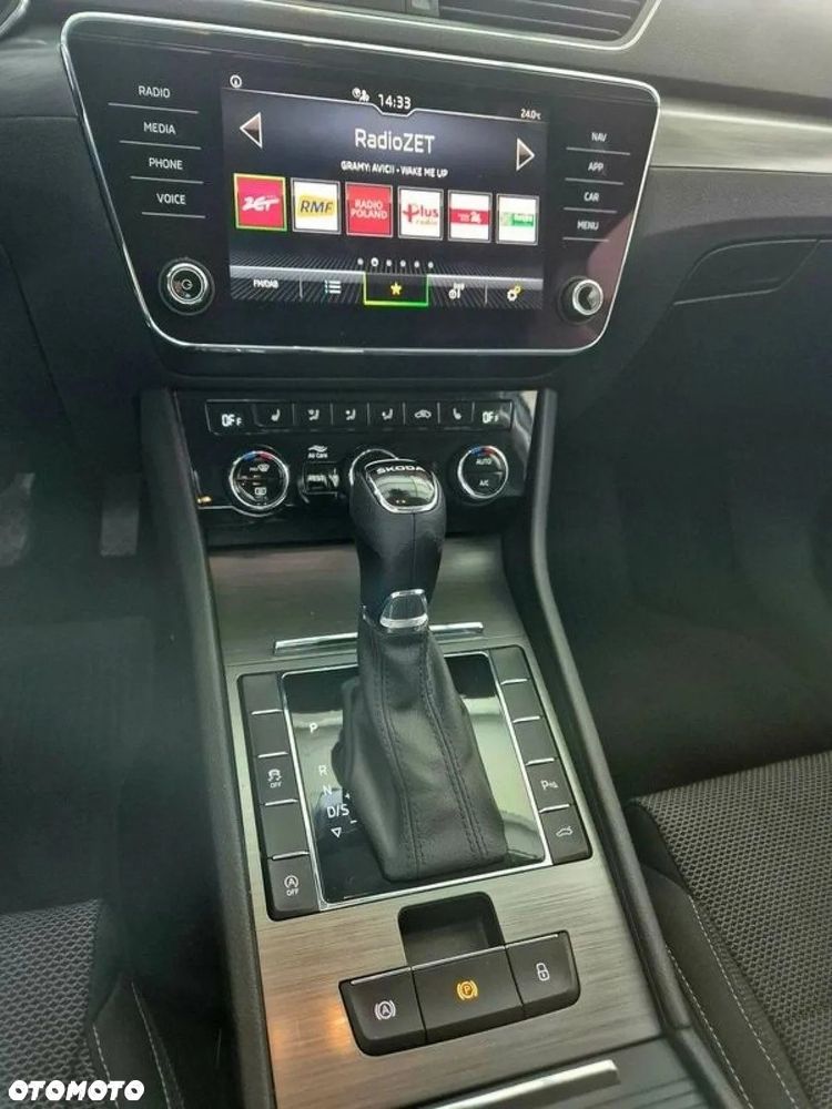 Skoda Superb - 22