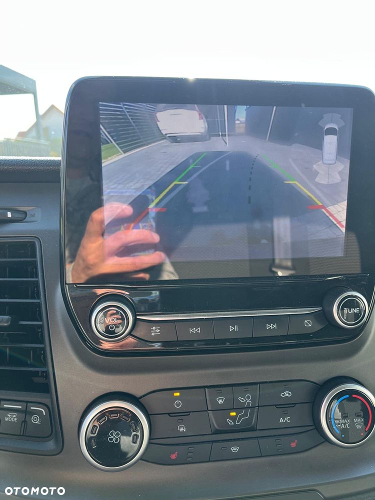 Ford Transit Custom - 5