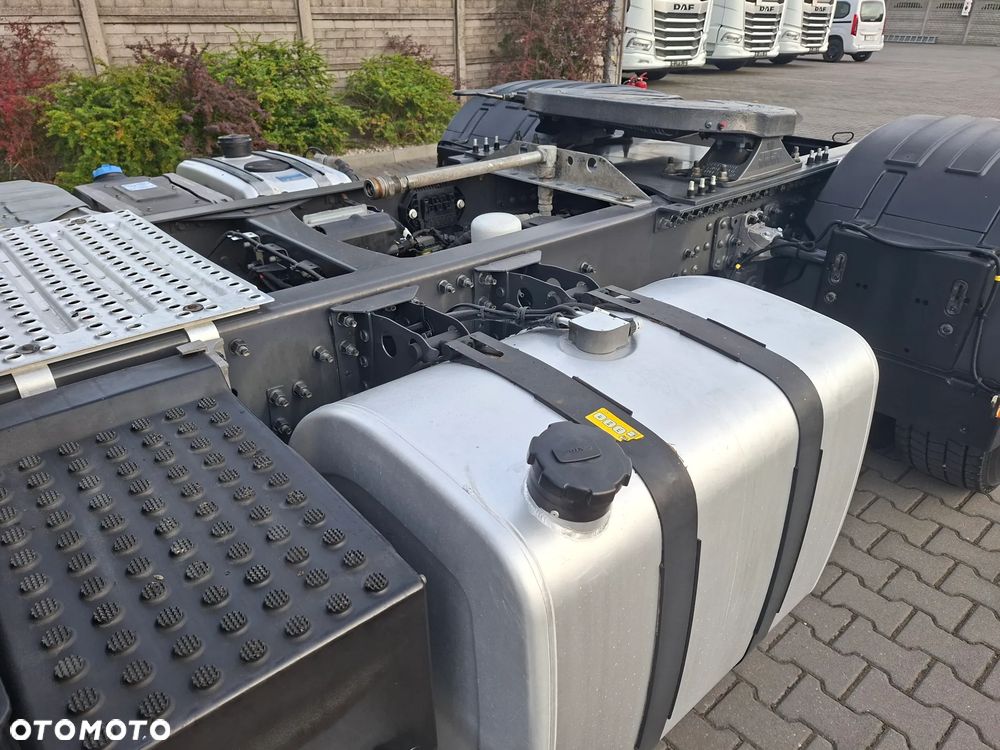 Volvo VOLVO FM 430 / HYDRAULIKA / Masa Wlasna 6682 kg/ SERVIS ASO - 16