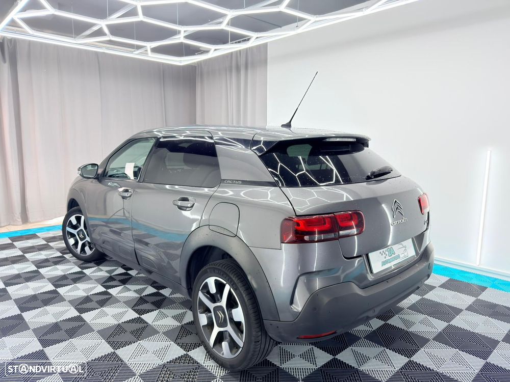 Citroën C4 Cactus 1.2 PureTech Feel EAT6 - 6