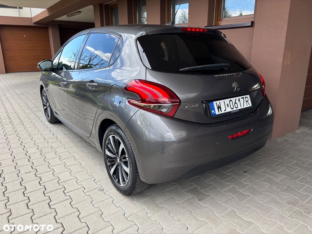 Peugeot 208 1.2 VTi Allure - 9