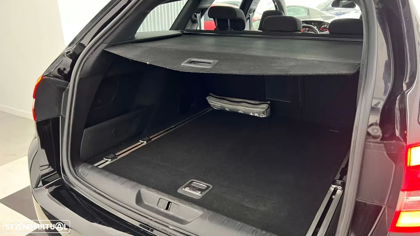 Peugeot 308 SW 1.6 BlueHDi GT Line - 34