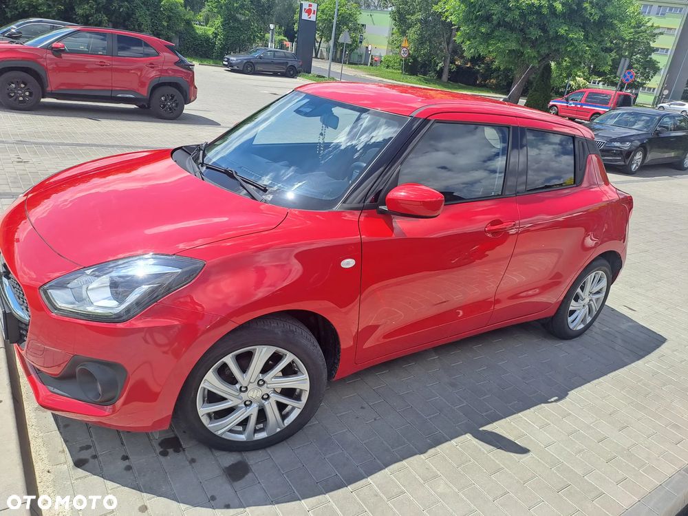Suzuki Swift 1.2 Dualjet SHVS Premium Plus - 1