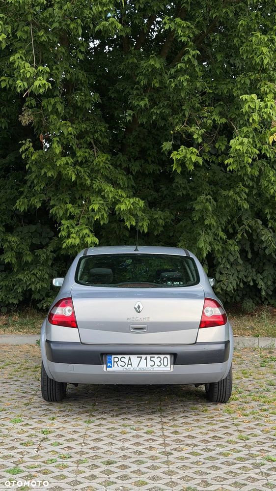 Renault Megane 1.6 16V Expression - 7