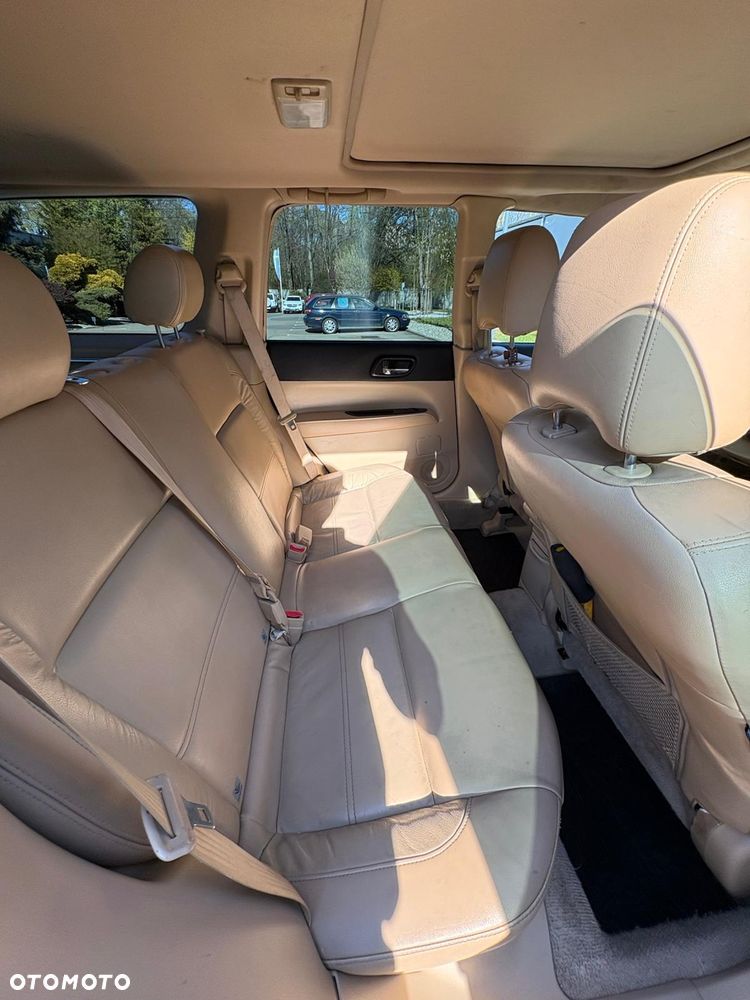 Subaru Forester 2.5 XT 000 - 10