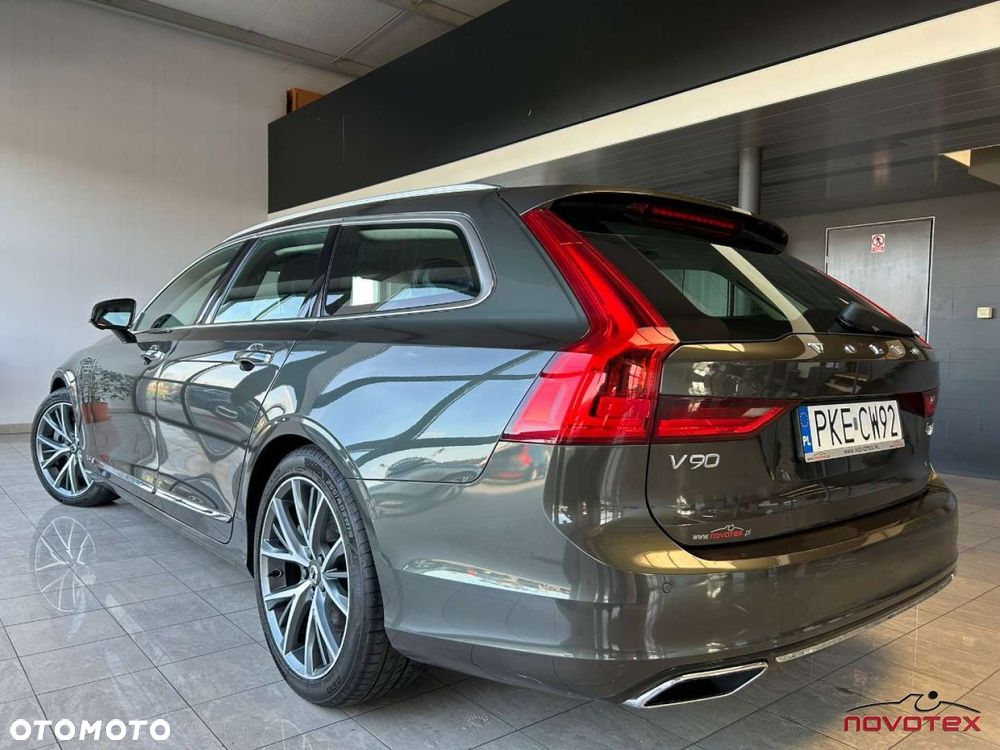 Volvo V90 - 4