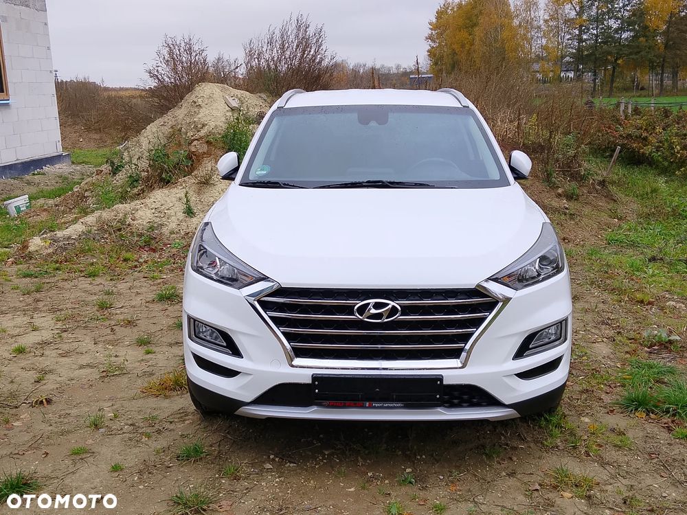 Hyundai Tucson - 9