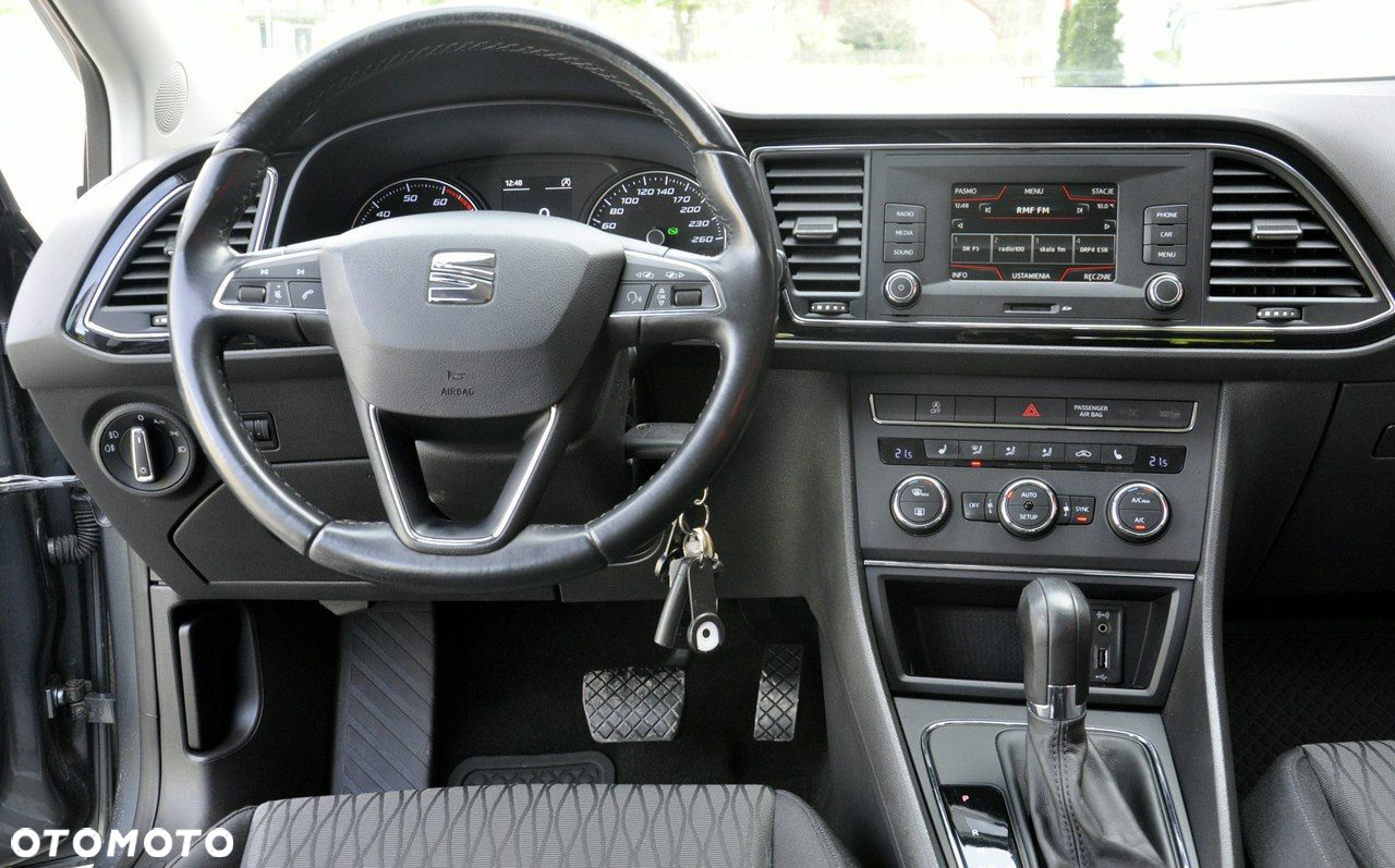 Seat Leon ST 1.4 TSI ACT Start&Stop DSG Style - 37