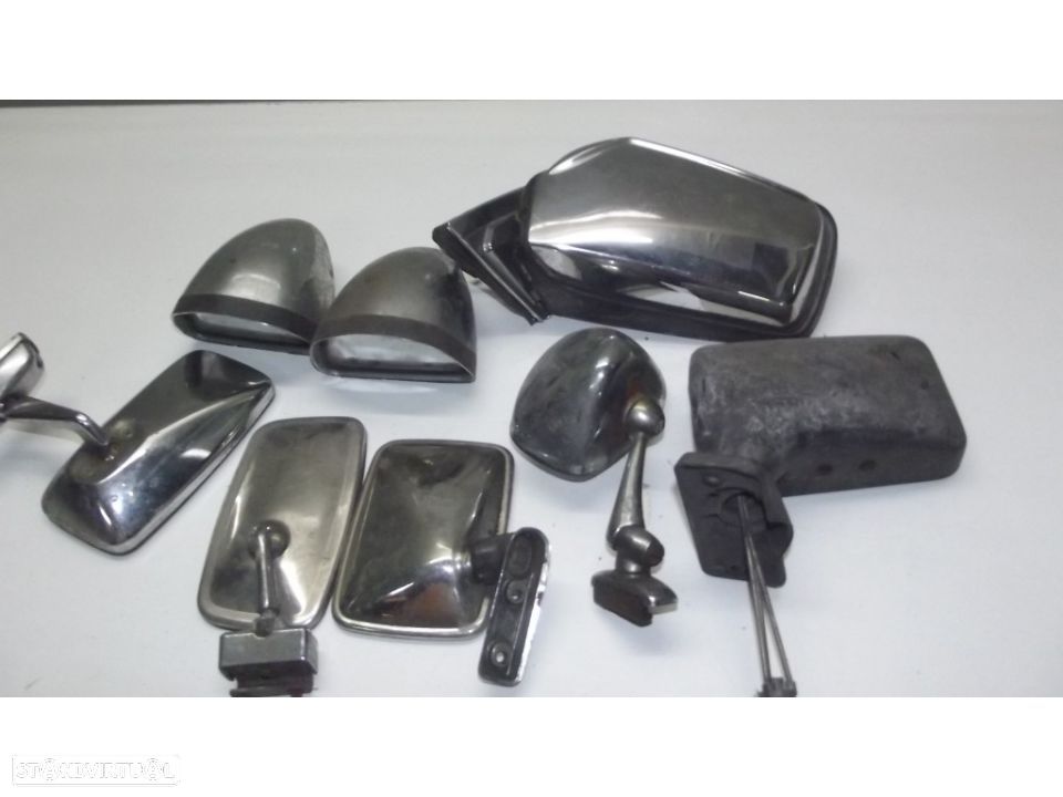 Espelhos retrovisores para classicos - 5