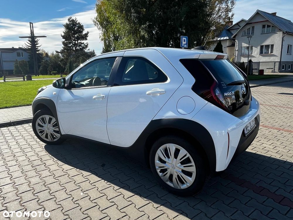 Toyota Aygo X - 14