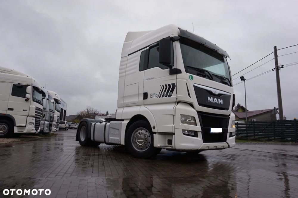 MAN TGX 18.440 Standard XL AUTOMAT  Euro6, - 24