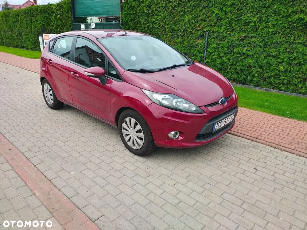 Ford Fiesta - 1