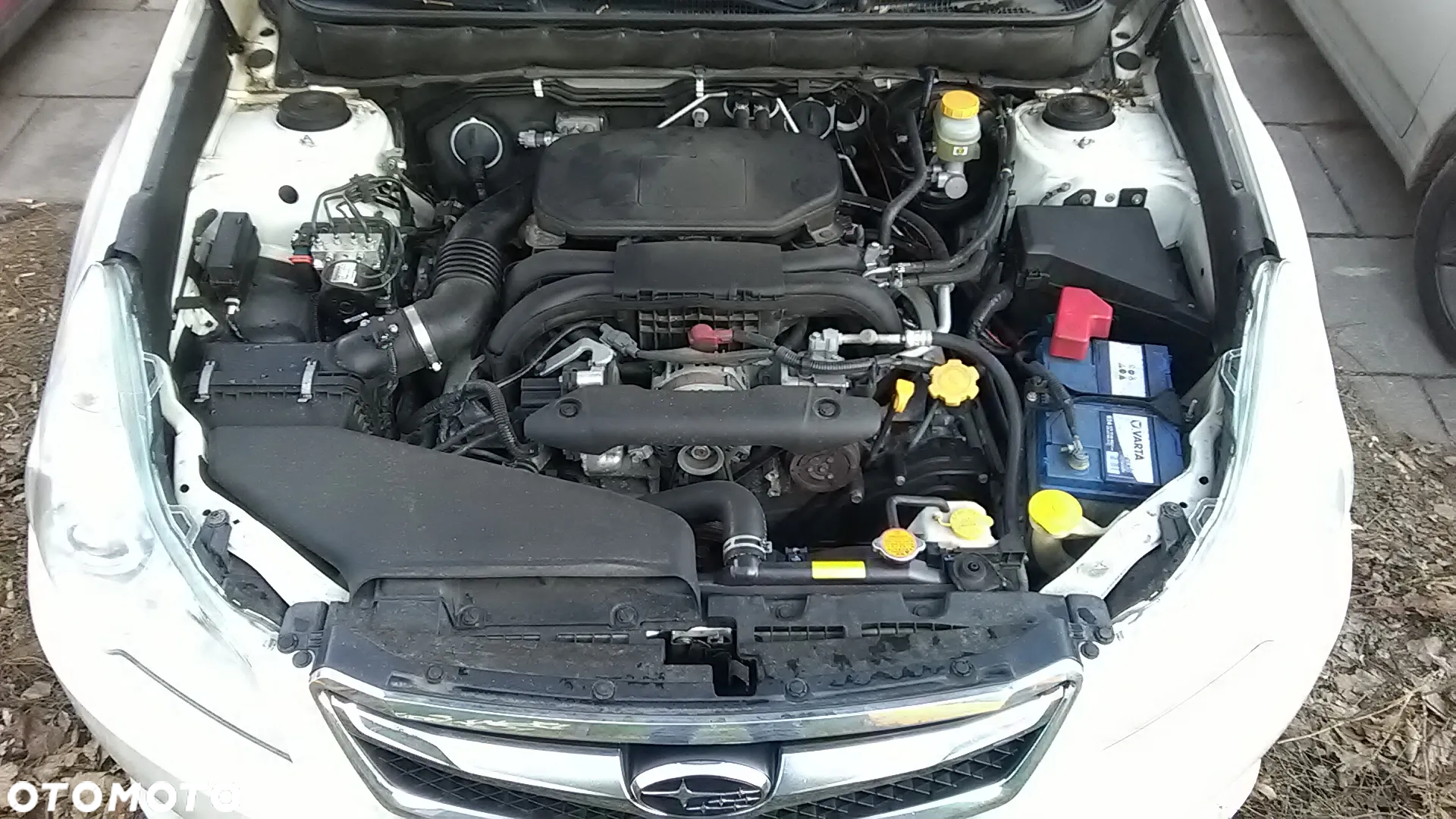 Subaru Legacy 2.0i Comfort AT - 13