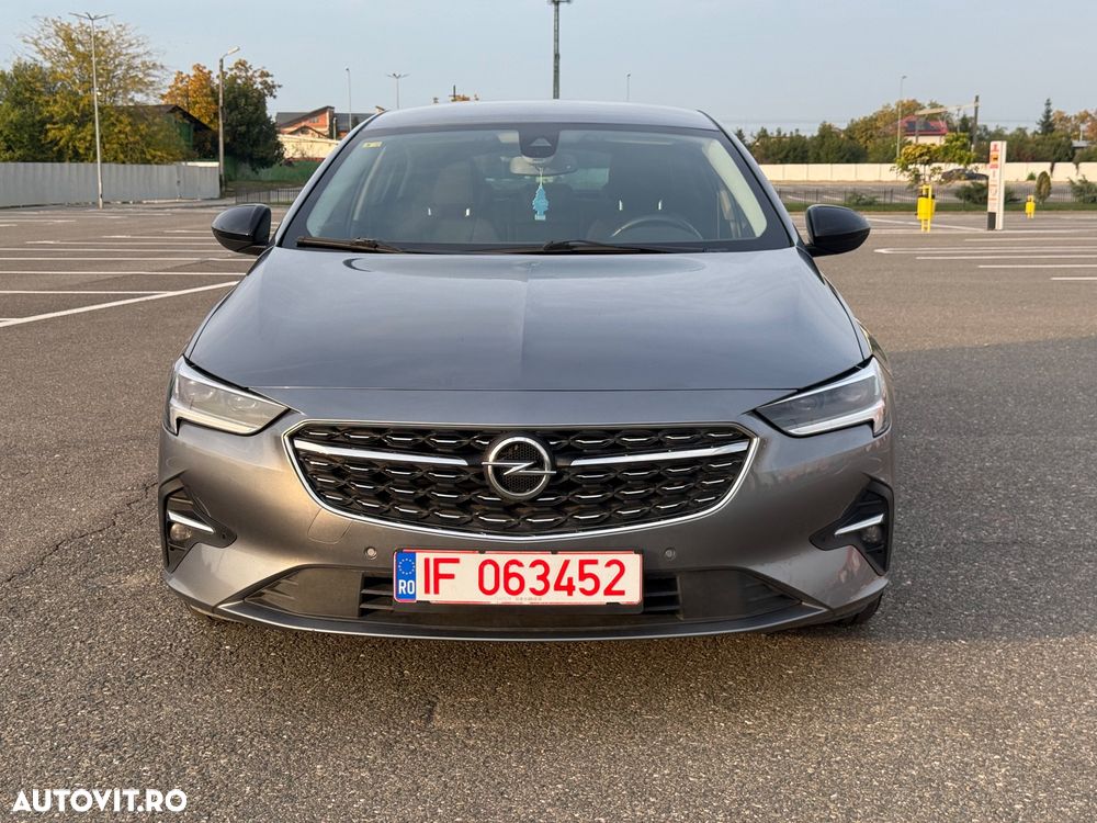 Opel Insignia Grand Sport 1.5 Diesel Automatik Elegance - 10