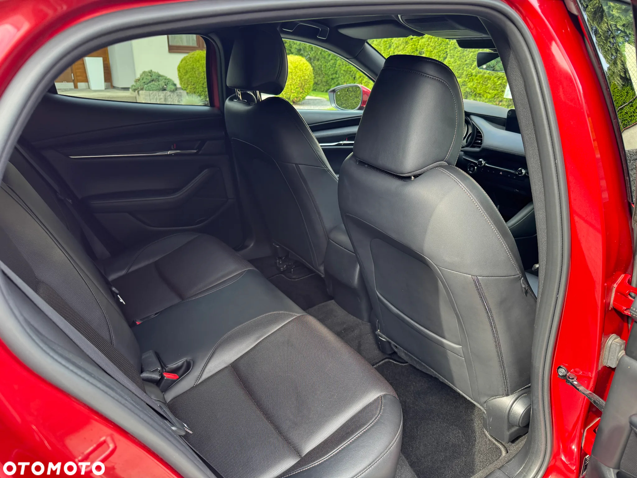 Mazda 3 e-SKYACTIV-G 122 M HYBRID DRIVE EXCLUSIVE-LINE - 12