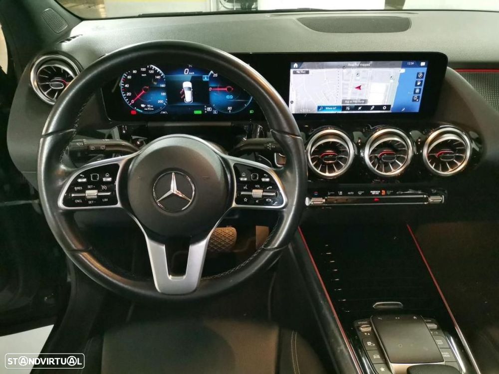 Mercedes-Benz EQA 250 Progressive - 7