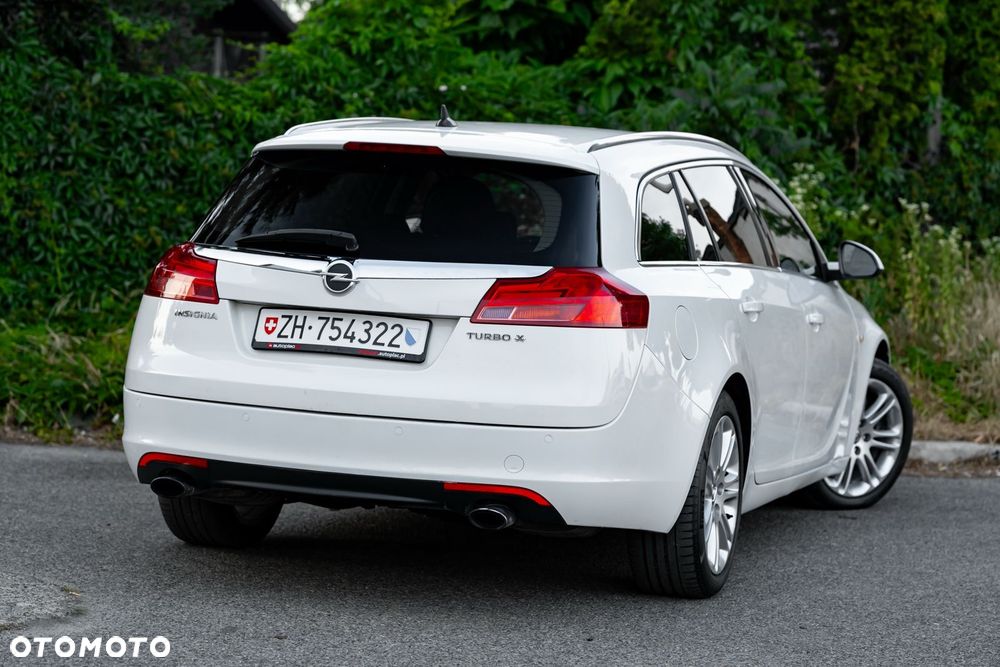 Opel Insignia 2.0 Turbo 4x4 Automatik Innovation - 12