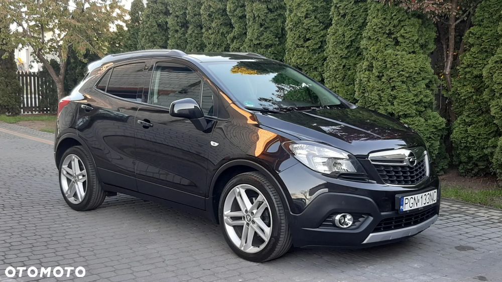Opel Mokka 1.4 Turbo ecoFLEX Start/Stop Innovation - 9