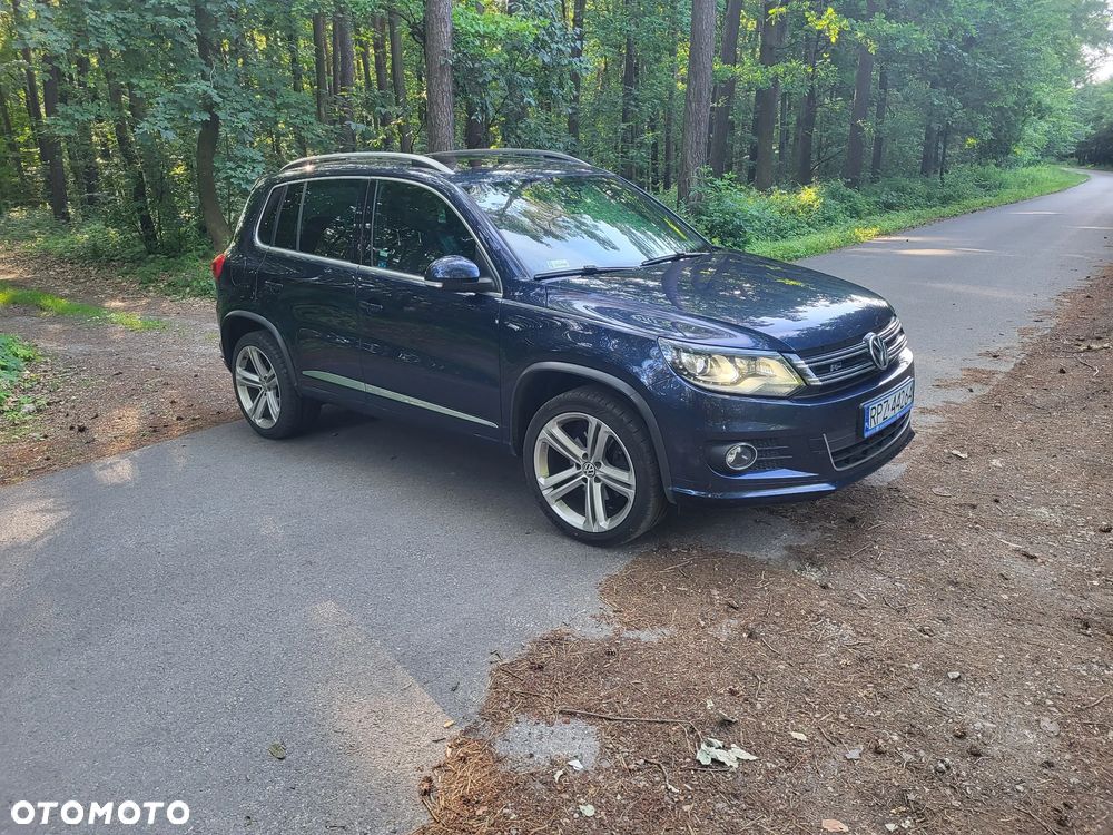 Volkswagen Tiguan 2.0 TDI 4Mot Perfectline R-Style DSG - 2