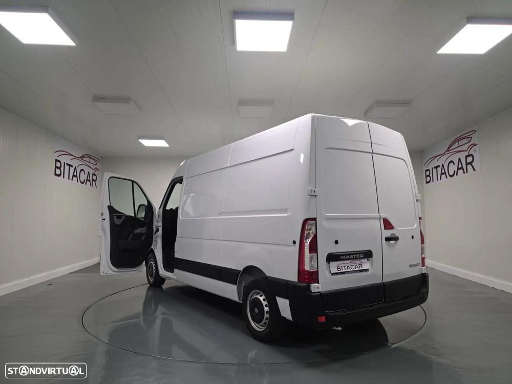 Renault Master L2H2 130CV IVA DEDUTIVEL - 26