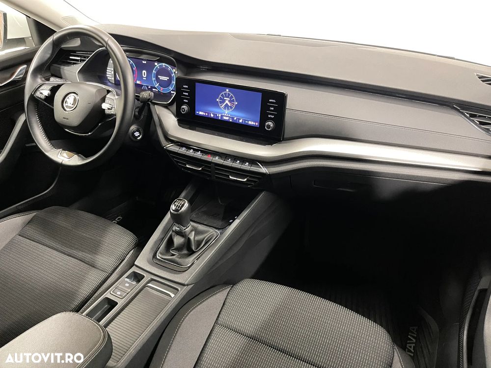 Skoda Octavia 1.0 TSI Ambition - 8