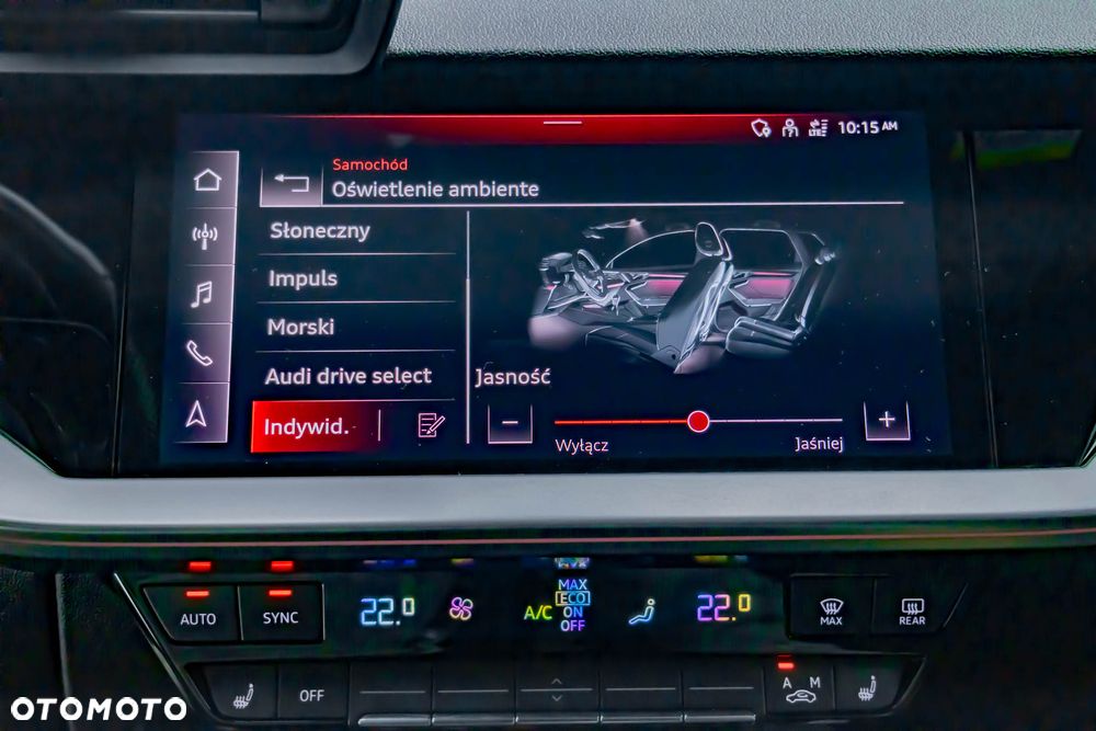 Audi S3 TFSI quattro S tronic - 31