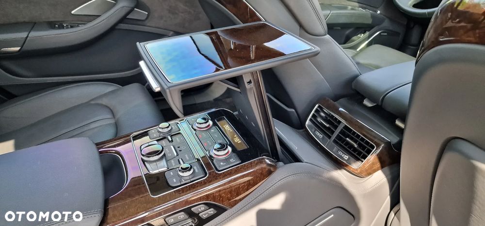 Audi A8 3.0 TDI DPF clean quattro tiptronic Lang - 22