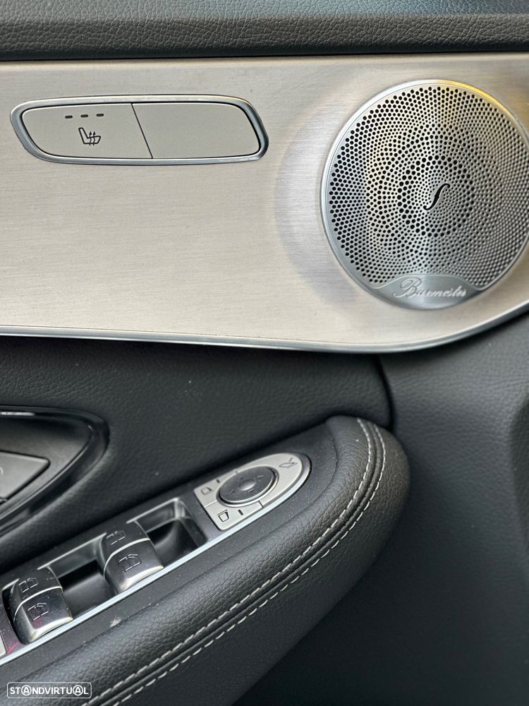 Mercedes-Benz C 300 de T 9G-TRONIC AMG Line - 9