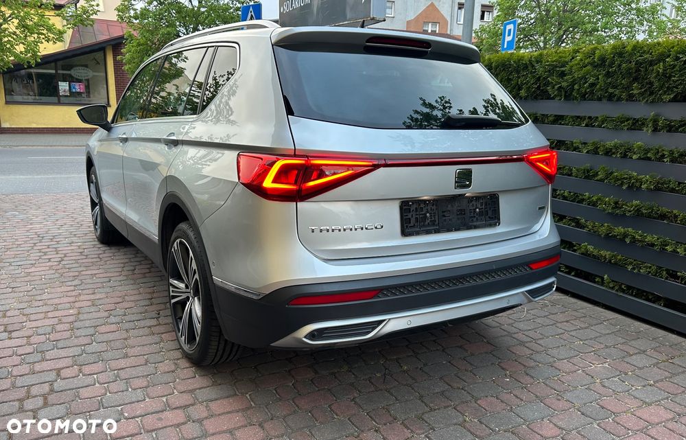 Seat Tarraco 2.0 TDI 4Drive DSG SCR Xcellence - 8