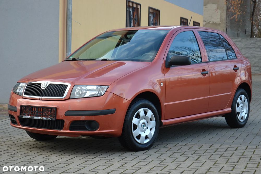 Skoda Fabia 1.2 HTP Comfort - 3