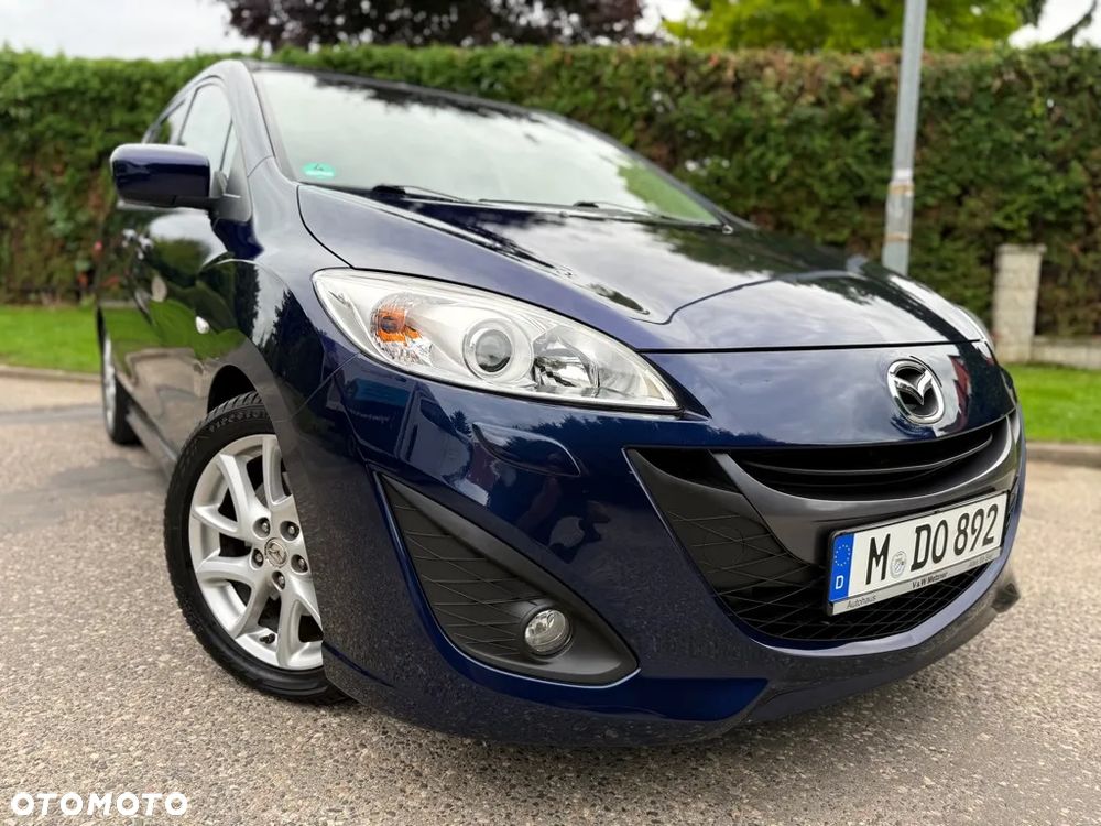 Mazda 5 2.0 MZR-DISI i-stop Sports-Line - 9