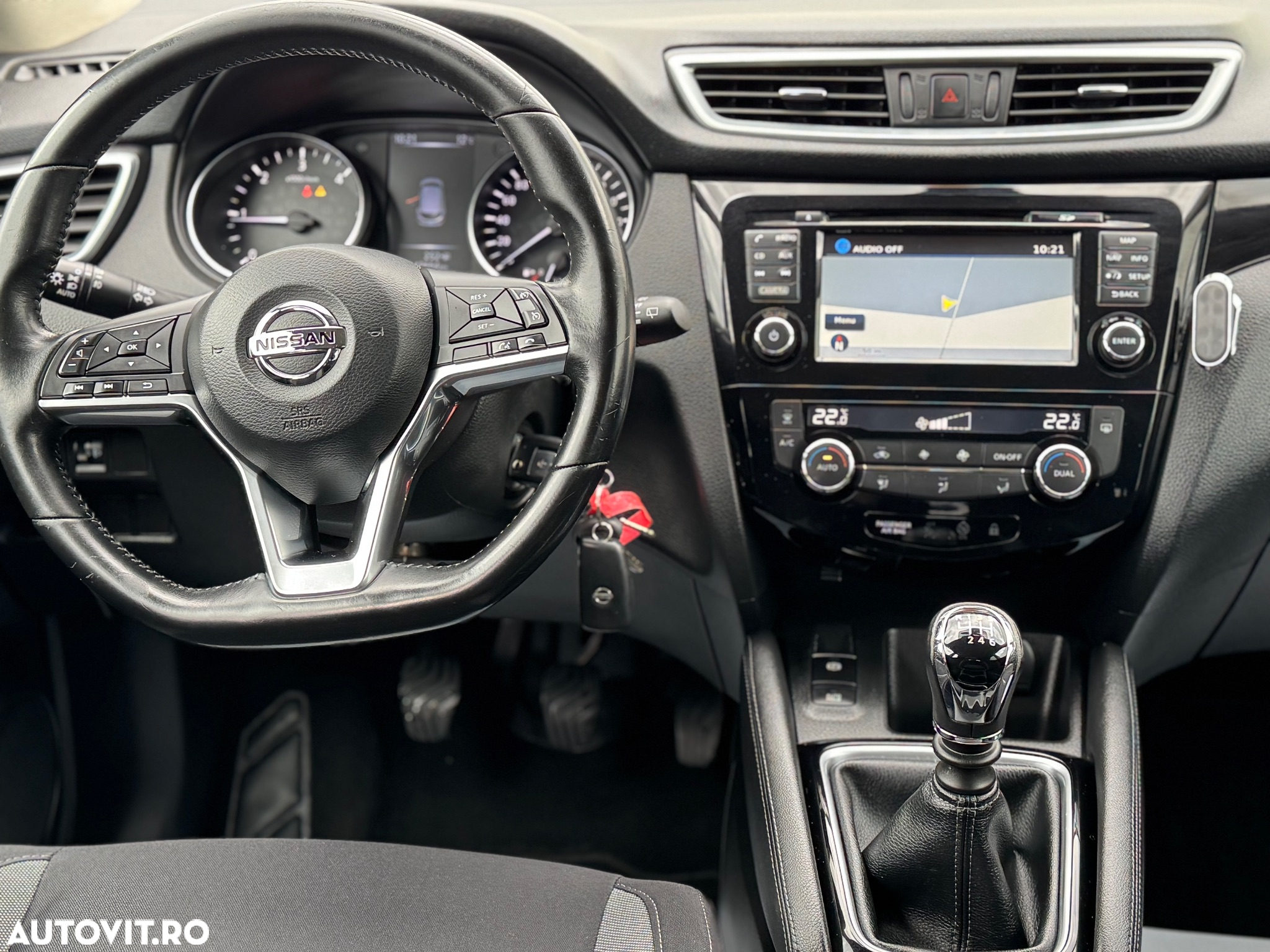 Nissan Qashqai 1.5 DCI Start/Stop Acenta - 4