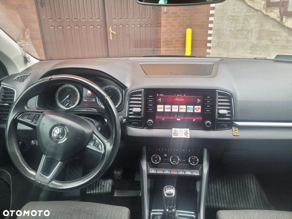 Skoda Karoq 1.5 TSI ACT 4x2 Style - 12