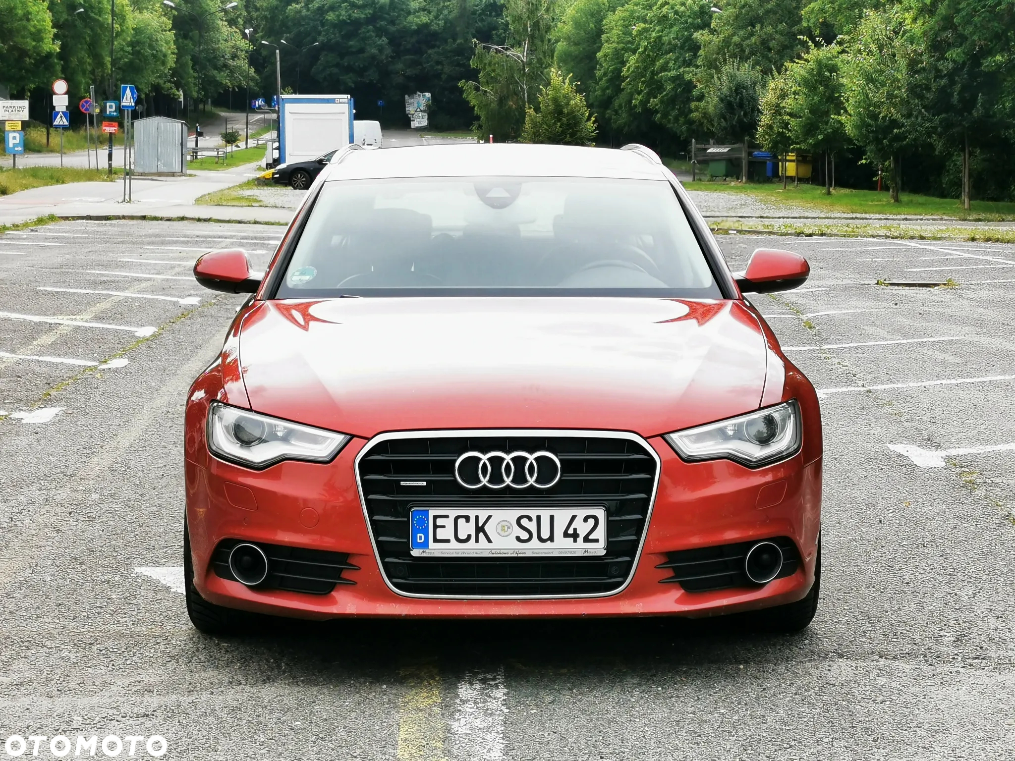Audi A6 Avant 3.0 TDI DPF quattro S tronic sport selection - 2