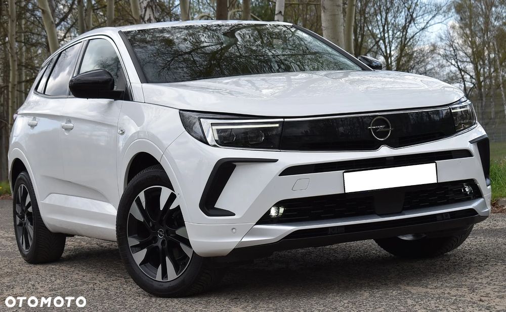 Opel Grandland X 1.5 D Start/Stop Automatik Business Elegance - 1