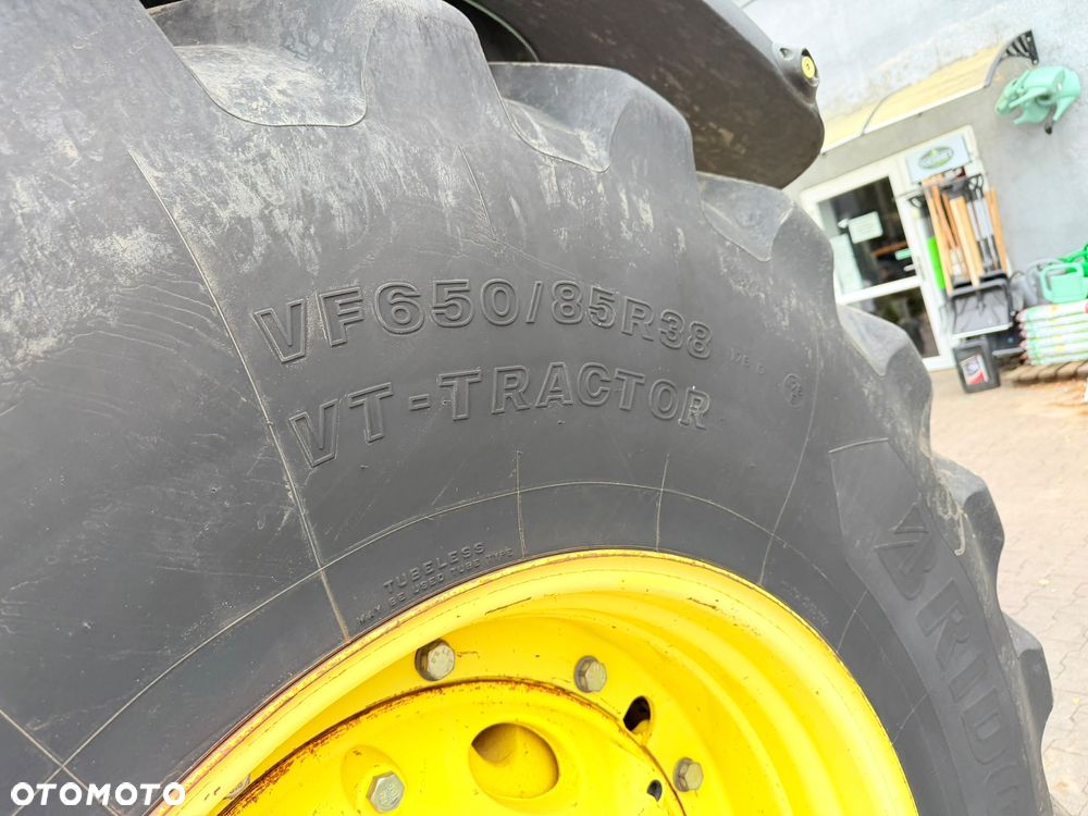 John Deere 7730 - 27