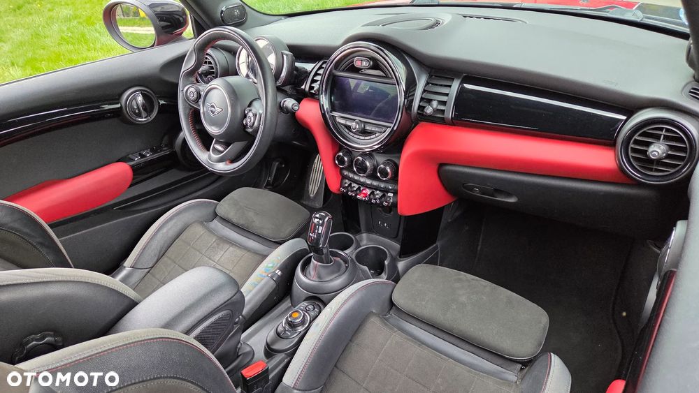 MINI Cooper S Sidewalk Trim - 9