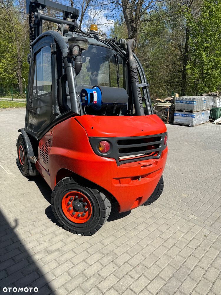 Linde H45T - 5