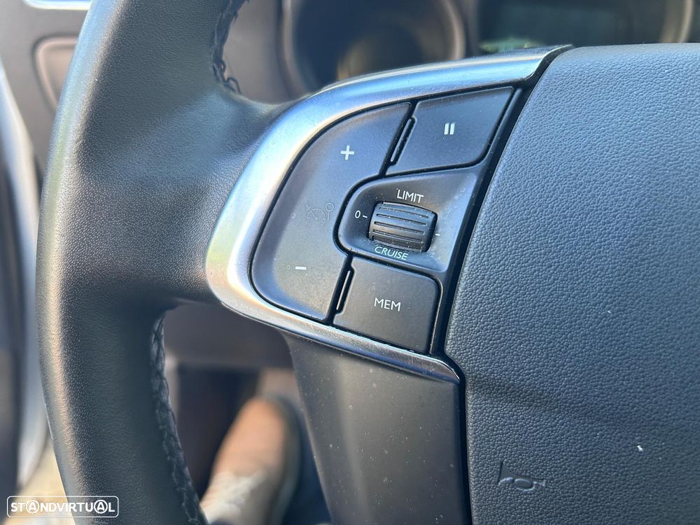 Citroën C4 1.6 BlueHDi Feel Edtion EAT6 - 8