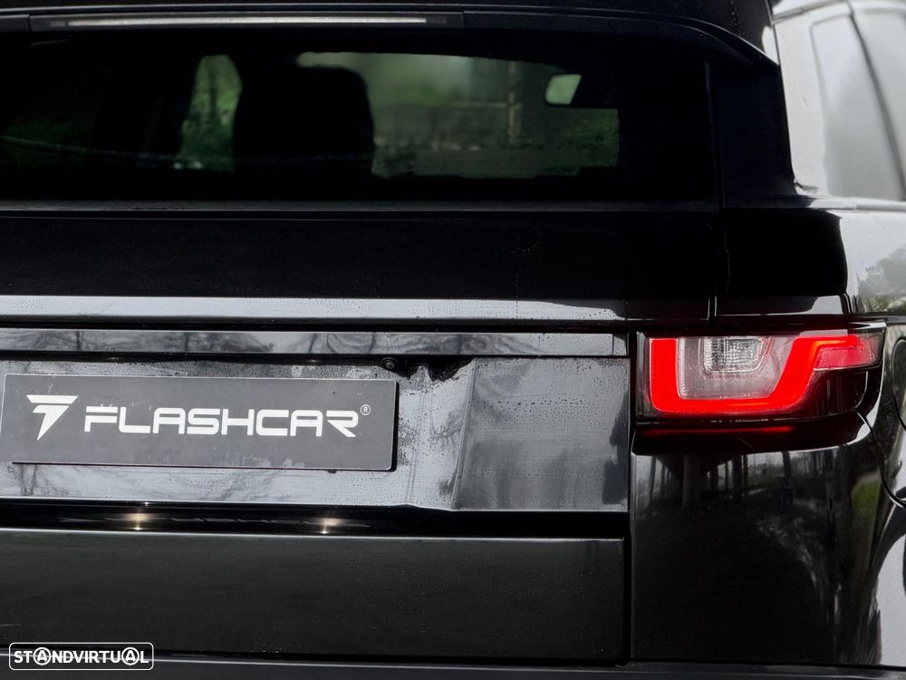 Land Rover Range Rover Evoque 2.0 eD4 SE - 11