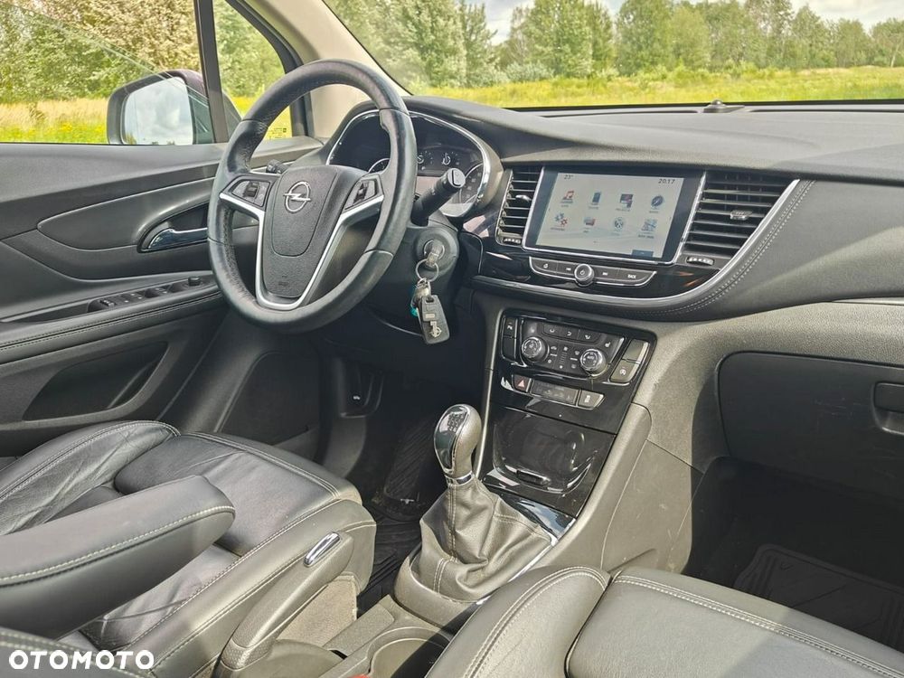 Opel Mokka X - 14